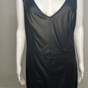 Torrid Black Spandex Dress (Size 2)